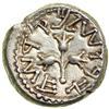 Image 2 : The Jewish War, 66-70 CE. AR Shekel (14.18 g) dated yea
