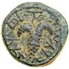Image 1 : Bar Kokhba War. Small Bronze attributed to year 3 (134/