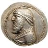 Image 1 : Parthian Kingdom. Mithradates II, c. 123-88 BC. AR Tetr