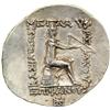Image 2 : Parthian Kingdom. Mithradates II, c. 123-88 BC. AR Tetr