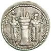 Image 2 : Sasania. Two Silver Coins of different rulers