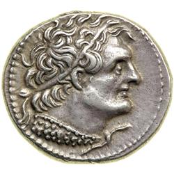 Ptolemaic Egypt. Ptolemy V, 205-180 BC. AR Tetradrachm