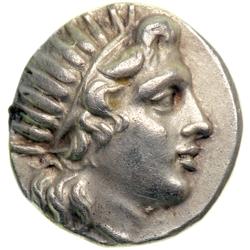 Three Silver Fractions from Apollonia Pontika (2) and R