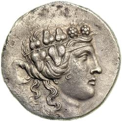 Two Silver Coins of popular types