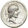 Image 1 : L. Calpurnius Piso Frugi, moneyer. AR Denarius minted a