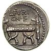 Image 2 : L. Furius Cn.f. Brocchus, moneyer. AR Denarius minted a