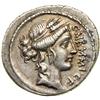 Image 1 : C. Memmius C.f., moneyer. AR Denarius minted at Rome, c
