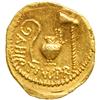 Image 2 : Julius Caesar, d. 44 BC. Gold Aureus (8.27 g) minted at