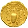 Image 2 : Julius Caesar, d. 44 BC. Gold Aureus (7.96 g) struck 45