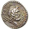 Image 1 : Brutus, d. 42 BC. AR Denarius struck 43-42 BC at the mi