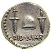 Image 2 : Brutus, d. 42 BC. AR Denarius (3.59 g) struck at a mint