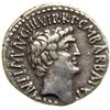 Image 1 : Marc Antony, d. 30 BC. AR Denarius struck 41 BC at a mi