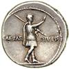 Image 2 : Augustus, 27 BC-AD 14. AR Denarius struck as Octavian a