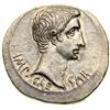 Augustus, 27 BC-AD 14. AR Cistophorus (11.58 g) minted