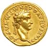 Caligula, AD 37-41. Gold Aureus (7.96 g) minted at Rome