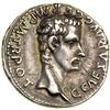 Caligula, 37-41 AD. AR Denarius minted at Lugdunum, Mar