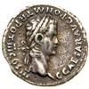 Caligula, AD 37-41. AR Denarius minted at Rome, AD 40