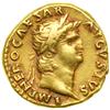 Nero, AD 54-68. Gold Aureus (7.18 g) minted at Rome, c.