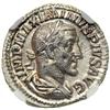 Image 1 : Maximinus I, AD 235-238. AR Denarius minted at Rome, c.