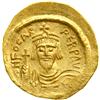 Image 1 : Phocas, 602-610. Gold Solidus (4.47 g) minted at Consta