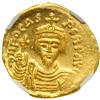 Image 1 : Phocas, 602-610. Gold Solidus (4.32 g) minted at Consta