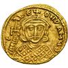 Image 2 : Constantine V, 741-775. Gold Solidus (4.41 g) minted at