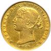 Image 1 : Australia. Half Sovereign, 1865 (Sydney)