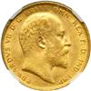Image 1 : Australia. Sovereign, 1909-M