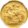 Image 2 : Australia. Sovereign, 1909-M