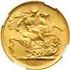 Image 2 : Australia. Sovereign, 1915-S