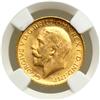 Image 1 : Australia. Sovereign, 1915-M