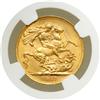 Image 2 : Australia. Sovereign, 1917-P