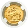 Image 2 : Australia. Sovereign, 1918-M