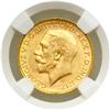 Image 1 : Australia. Sovereign, 1923-M