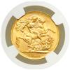 Image 2 : Australia. Sovereign, 1923-M