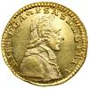 Image 1 : Austria - Salzburg. 1/4 Ducat, 1782