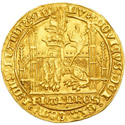 0522- Belgium -- Flanders (Low Countries). Gouden Gehel