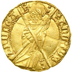 Belgium - Flanders. 1 Florin de Bourgogne, ND