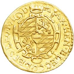 Belgium - Liege. Ducat, 1654
