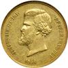 Image 1 : Brazil. 20,000 Reis, 1856