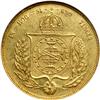 Image 2 : Brazil. 20,000 Reis, 1857