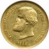 Image 1 : Brazil. 10,000 Reis, 1866
