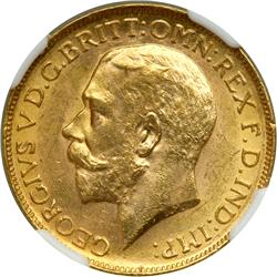 Canada. Sovereign, 1911-C