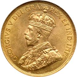 Canada. 10 Dollars, 1912