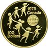 Image 1 : Canada. 100 Dollars, 1979