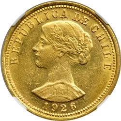 Chile. 100 Pesos, 1926-So