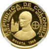 Colombia. 100 Pesos, 1968