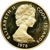 Image 1 : Cook Islands. 250 Dollars, 1978