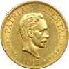 Image 1 : Cuba. 20 Pesos, 1915