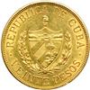 Image 2 : Cuba. 20 Pesos, 1915